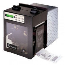 Термотрансферный принтер печати этикеток Zebra 110PAX4